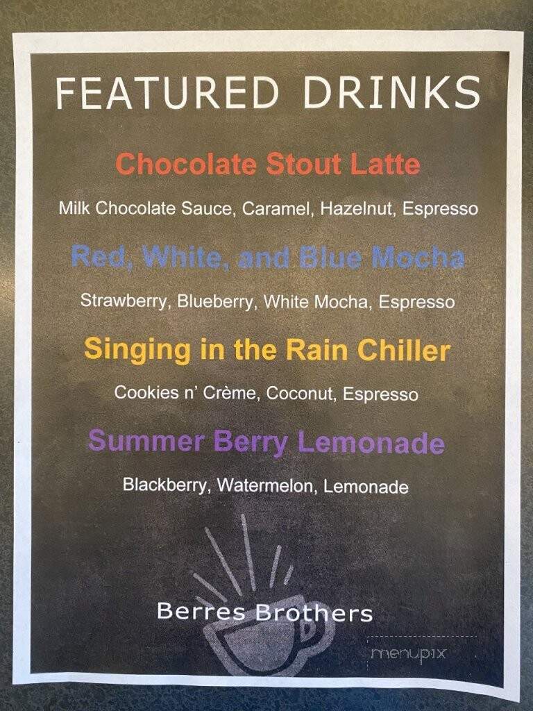 Berres Brothers Coffee Roasters Cafe - Watertown, WI