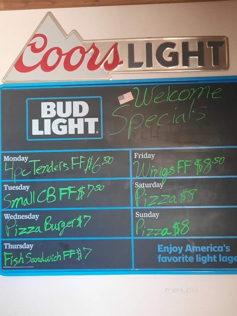 Oak Avenue Pub & Grill - Shawano, WI