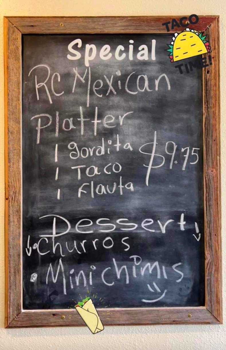 RC Tacos & Gorditas - Richland Center, WI