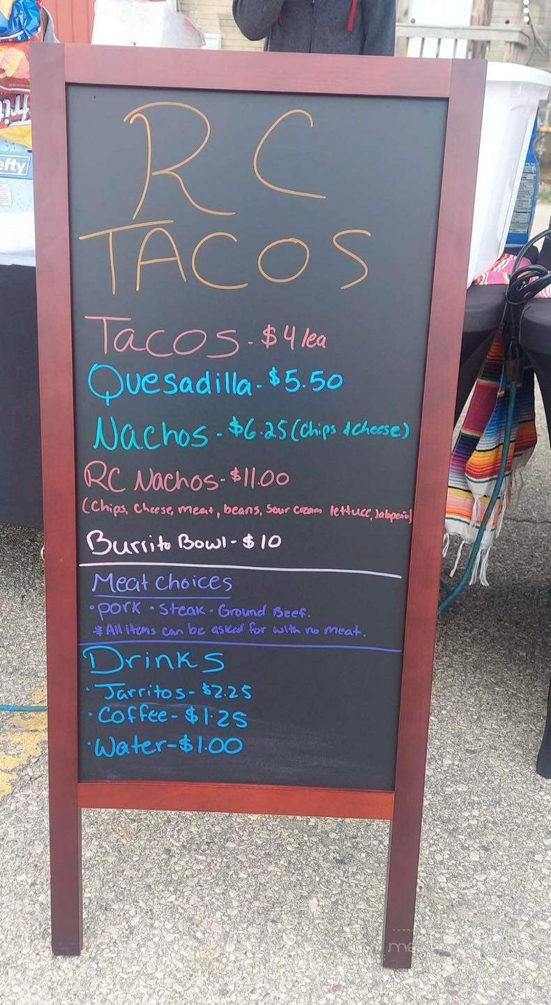 RC Tacos & Gorditas - Richland Center, WI