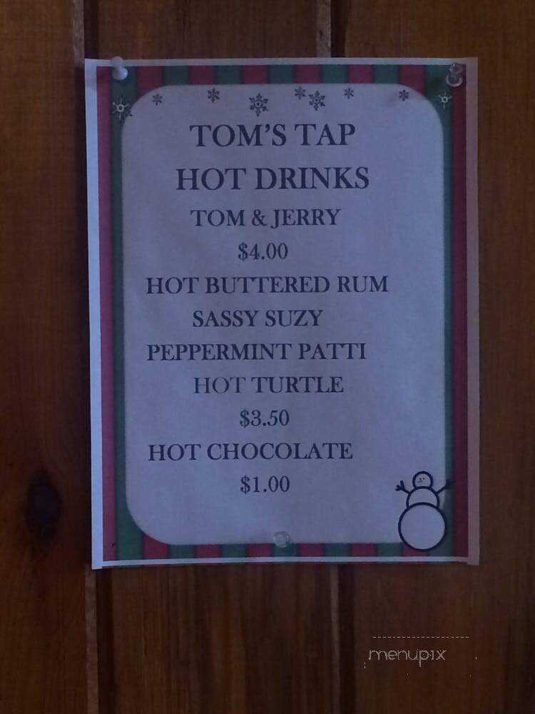 Tom's Tap - Shawano, WI