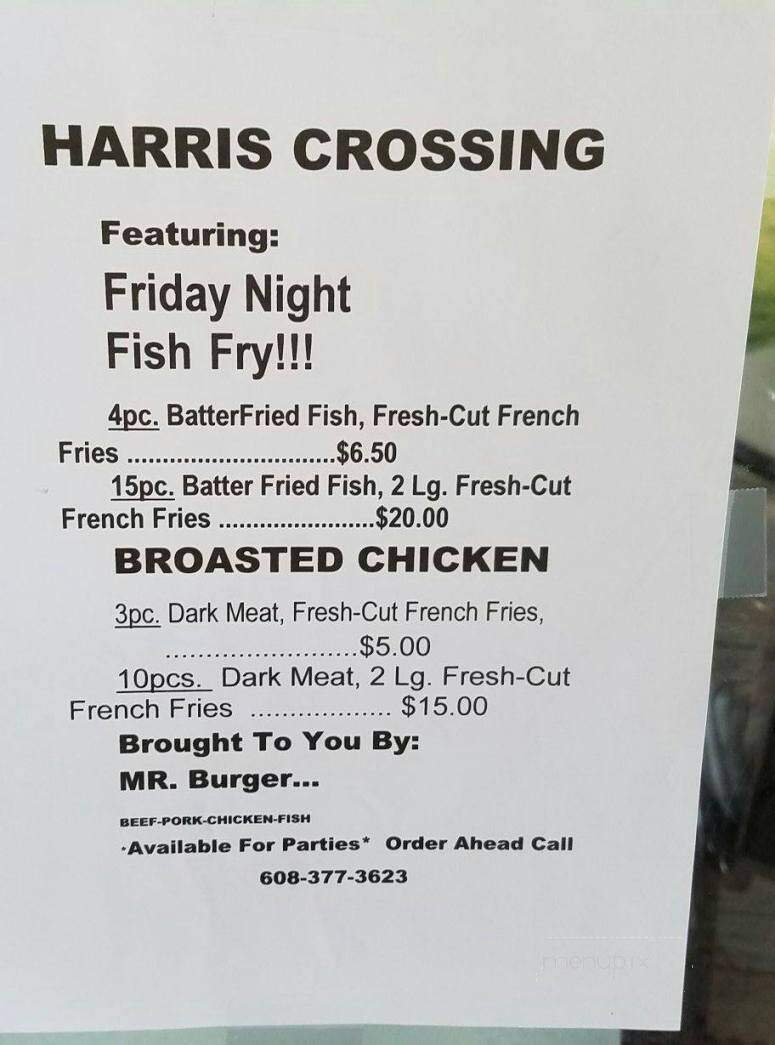 Harris Crossing Bar - Sparta, WI