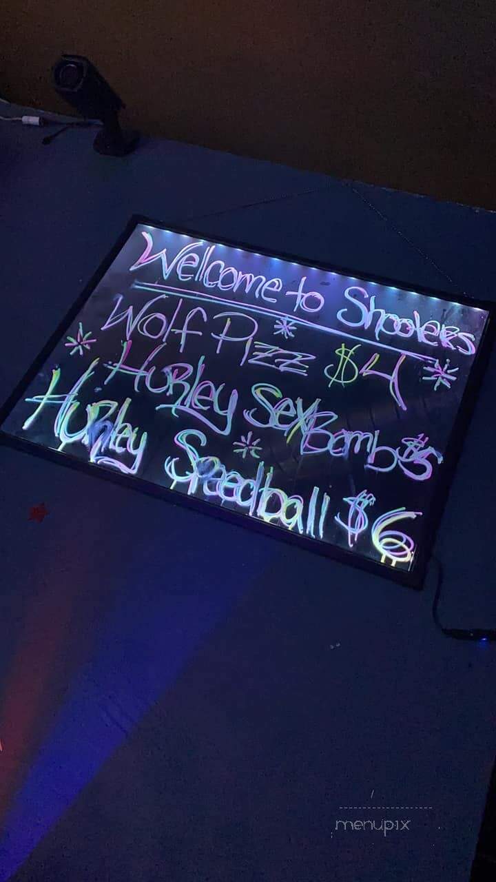 Shooters Saloon - Hurley, WI