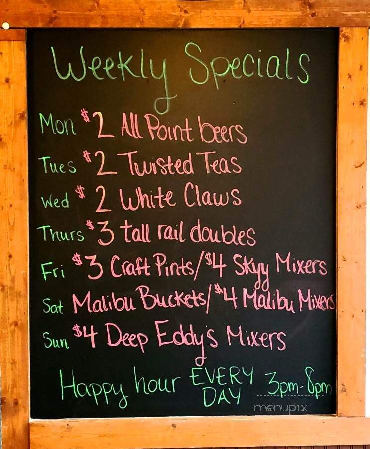 Hollyrock's Tavern - Wisconsin Rapids, WI