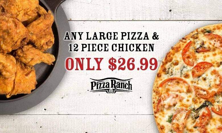 Pizza Ranch - Baraboo, WI