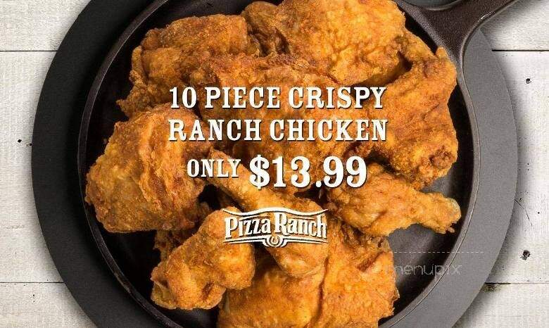 Pizza Ranch - Baraboo, WI