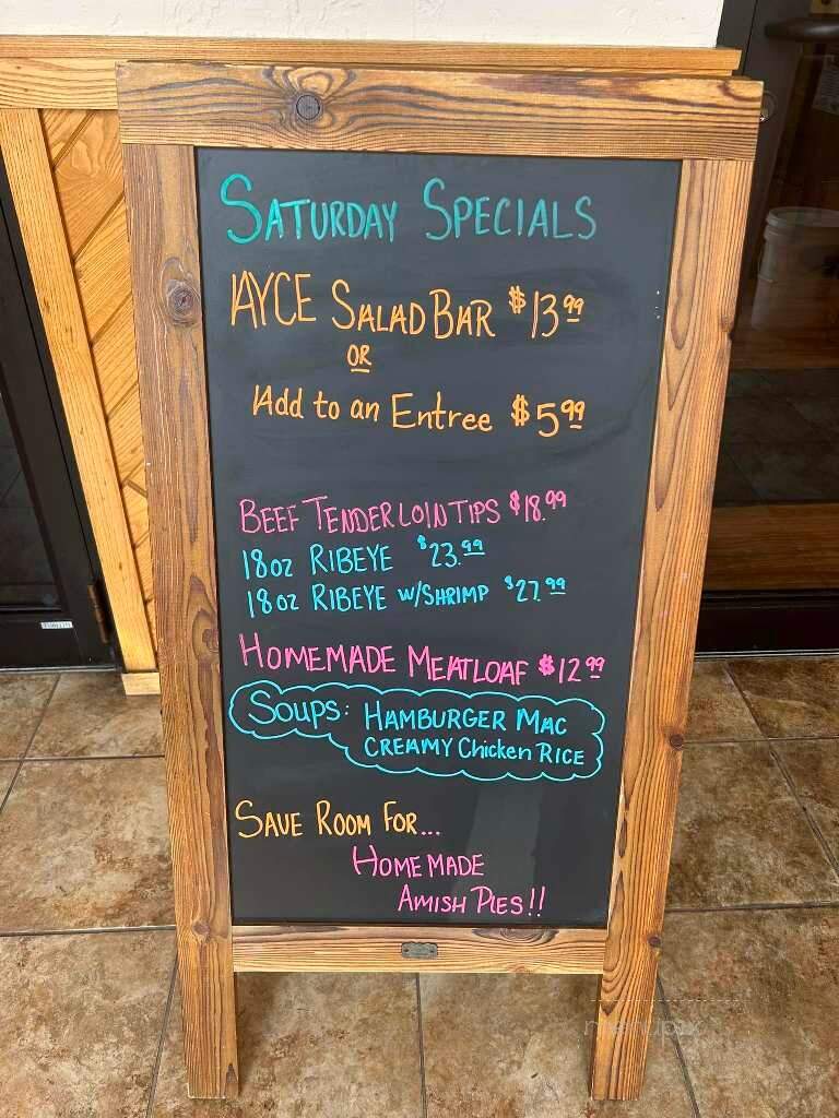 Shawano's Cafe - Shawano, WI