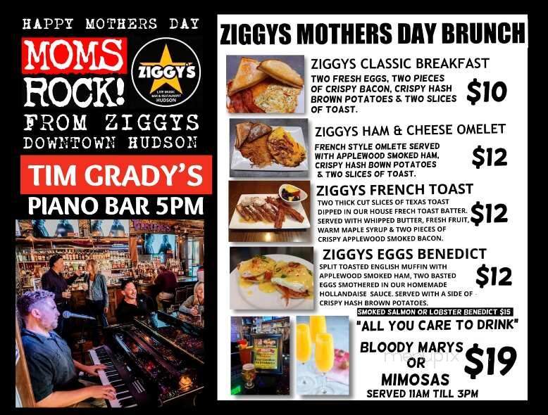 Ziggy's - Hudson, WI