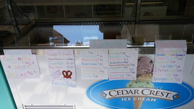 Ice Cream Station - Horicon, WI