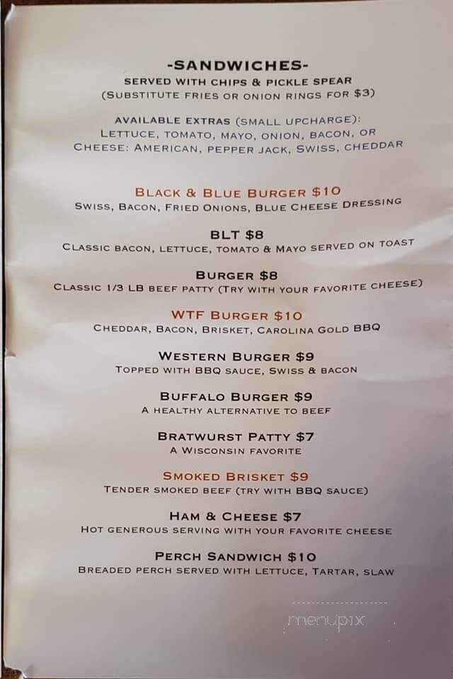 Schooner Pub - Port Washington, WI