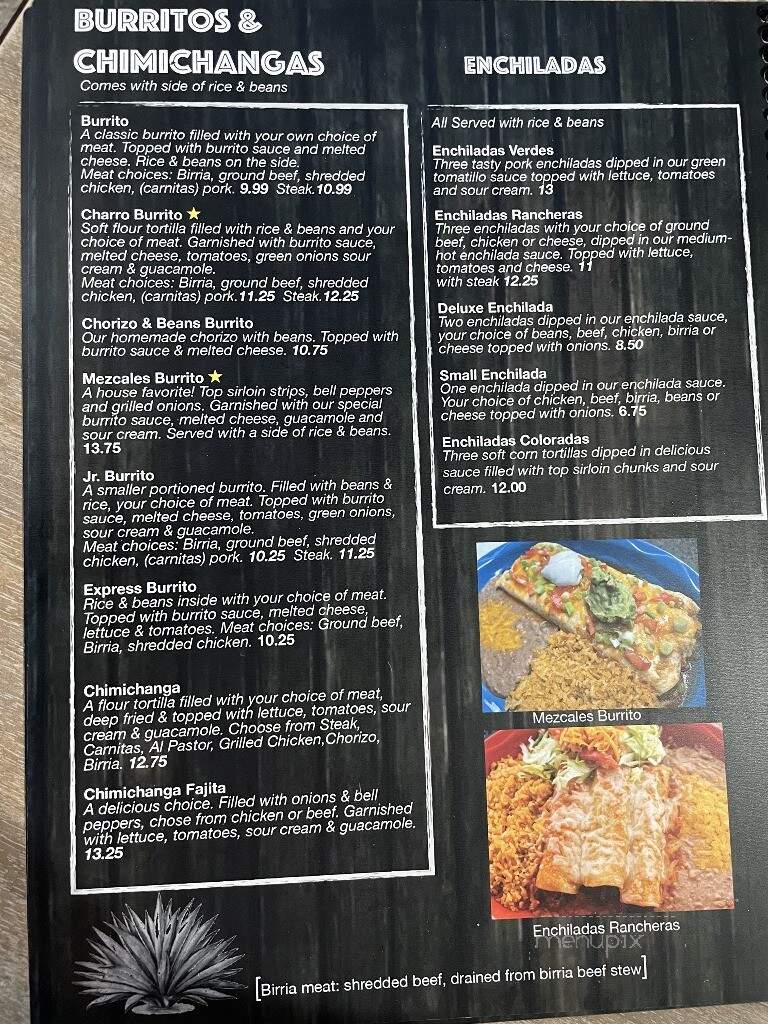 Los Mezcales Bar & Grill - Fond du Lac, WI