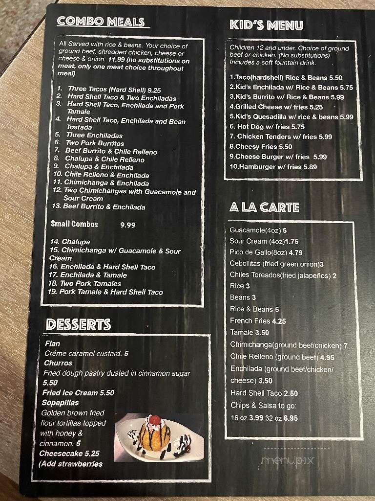 Los Mezcales Bar & Grill - Fond du Lac, WI