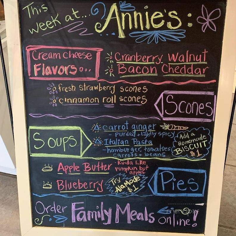 Annies On The Avenue - Fond Du Lac, WI