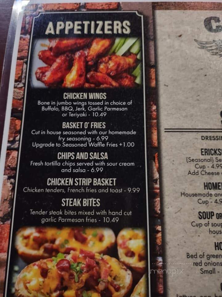 Cascade Bar & Grill - Osceola, WI