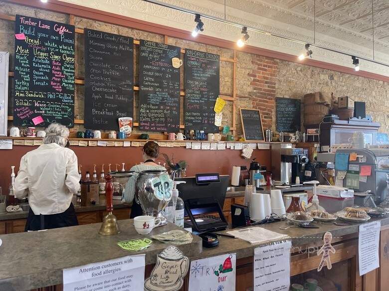 Timber Lane Coffee - Boscobel, WI