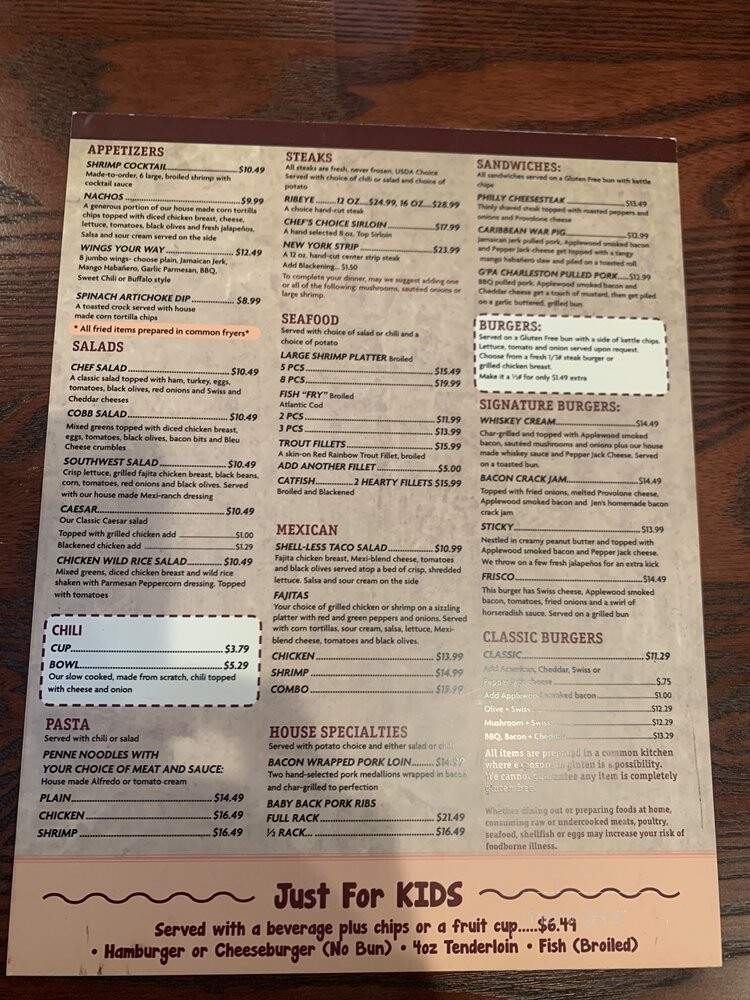 Pete's Keg & Kettle - Black River Falls, WI