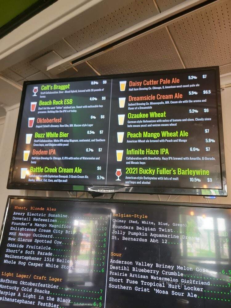 Inventors Brewpub - Port Washington, WI