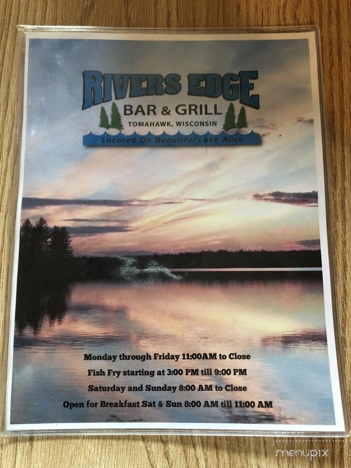 K & K River's Edge - Tomahawk, WI