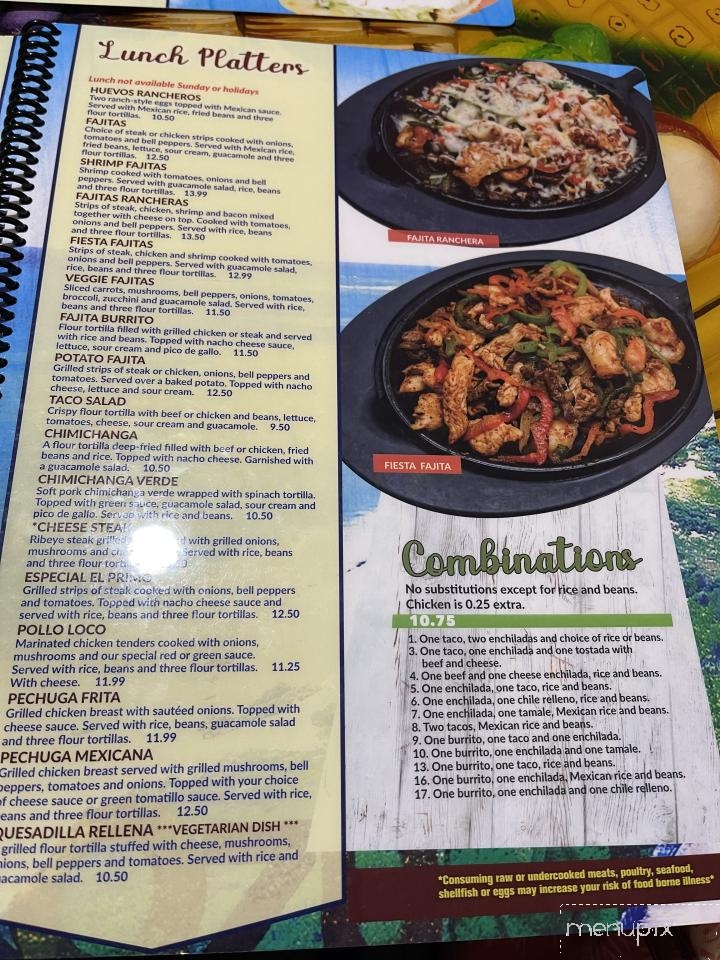 Cozumel Mexican Restaurant - Whitewater, WI