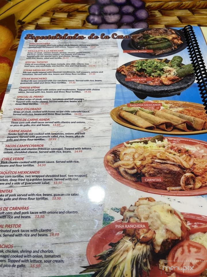 Cozumel Mexican Restaurant - Whitewater, WI