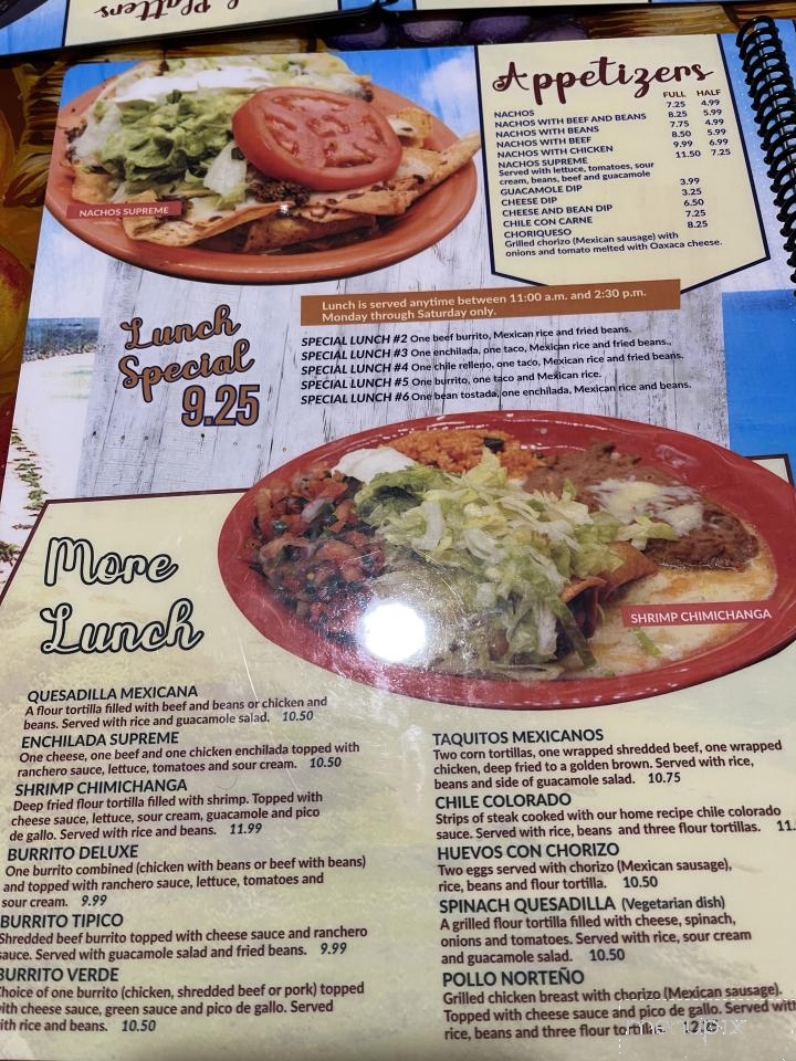 Cozumel Mexican Restaurant - Whitewater, WI