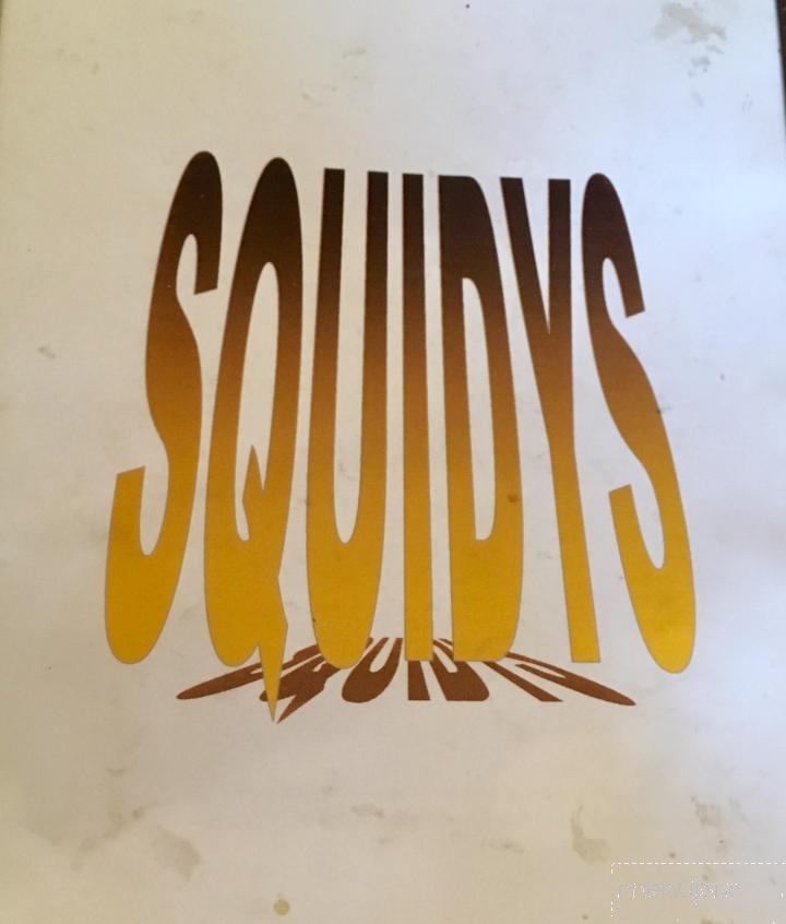 Squidy's - Palmyra, WI