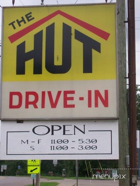 The Hut Drive In - Waupaca, WI