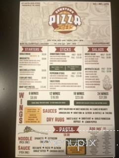 Downtown Pizza - Thiensville, WI