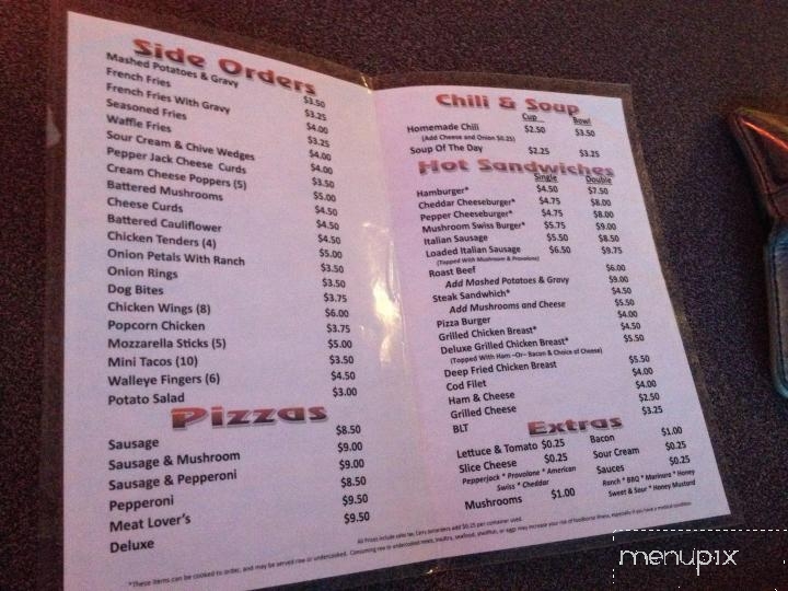 R-Place Bar & Grill - Wabeno, WI