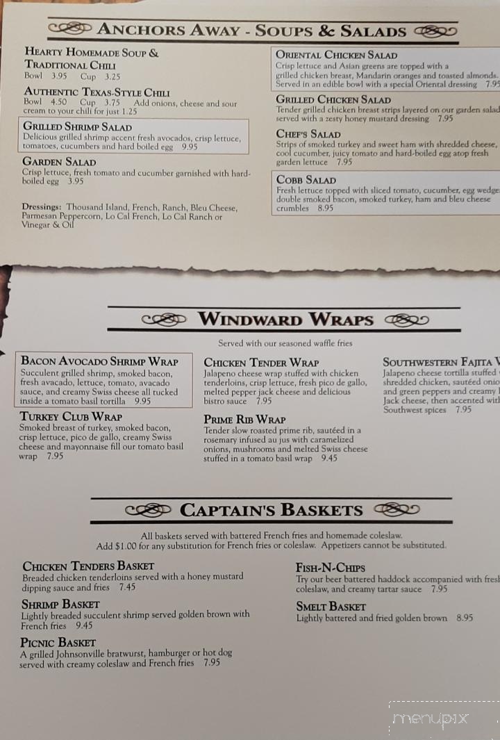 The Galley Restaurant - Manitowoc, WI