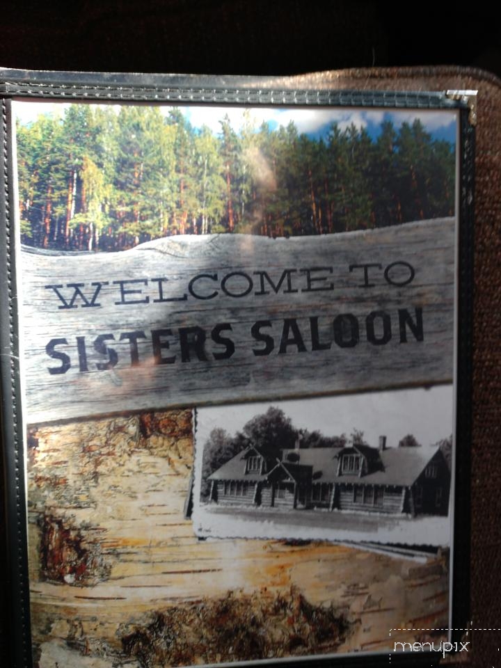 Sisters Saloon - Saint Germain, WI